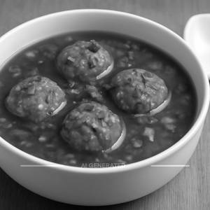 Manchurian Soup