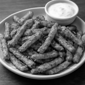 Masala Fries