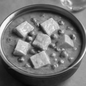 Paneer mutter