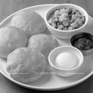 Poori Bhaji