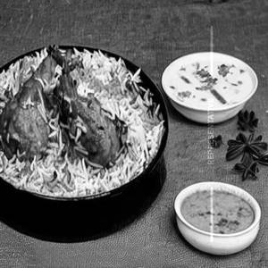 Shahi Murgh Biryani