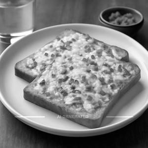 Cheese Chilli Toast