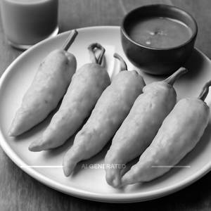 Mirchi Pakoda