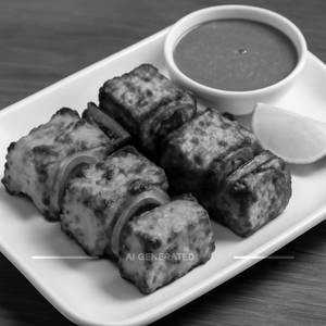 Paneer Tikka 2 Way
