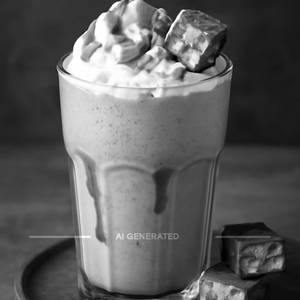 Snickers Shake
