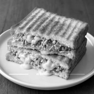 Chicken Cheese Sandwich