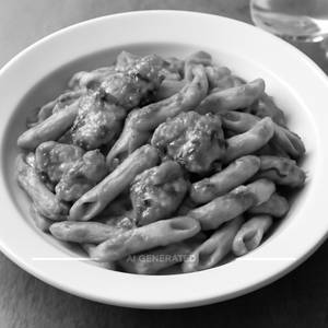 Chicken Red Sauce Pasta