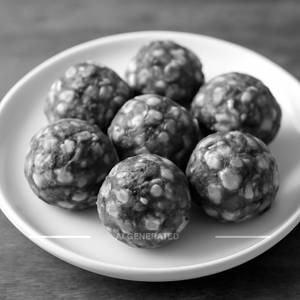 Dry Fruit Ladoo