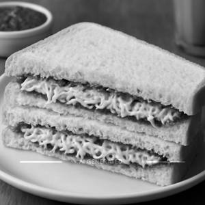 Cheese Chutney Sandwich