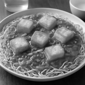 Paneer American Chopsuey