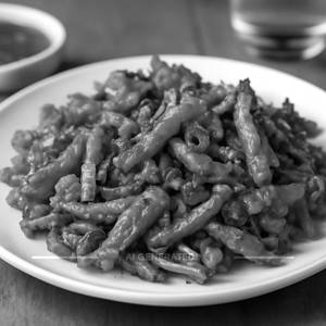 Crispy Veg