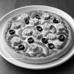 Green Garden Pizza  