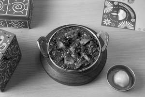 Aloo Palak