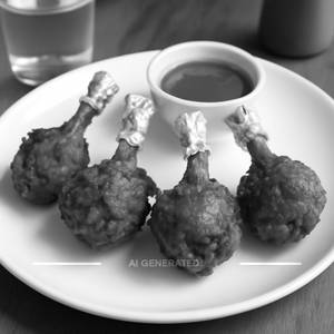 Chicken Lollipop [4 Pieces]