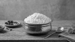 Steam Rice