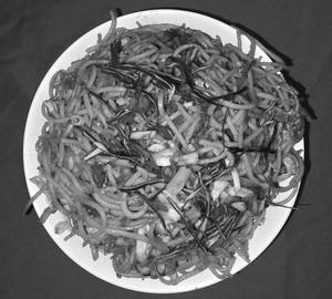 Prawn Schezwan Noodle