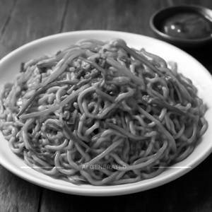 Veg Schezwan Noodles
