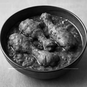 Kadai chicken [5 pieces]
