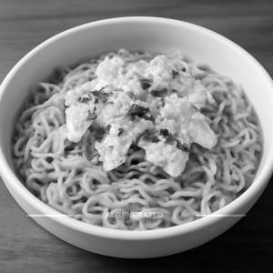 Egg Maggi