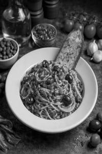 Spaghetti Alla Puttanesca