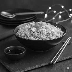 Fried Rice w/Egg