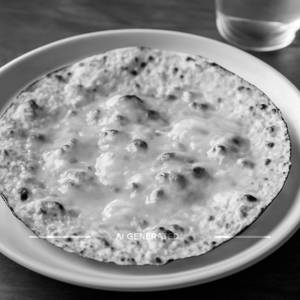 Butter Roasted Papad