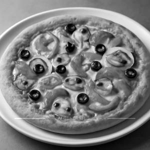8" Special Veg Pizza