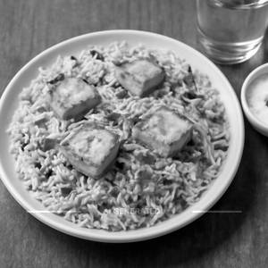 Paneer Biriyani