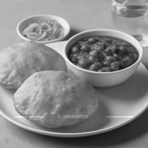 Chole Poori
