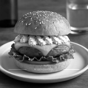 Cheese Burger