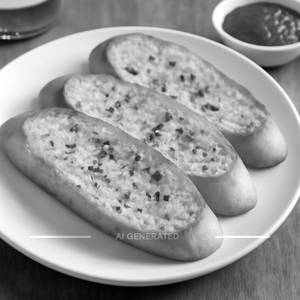 GARLIC BREAD