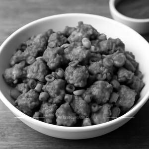 Soyabin Dry