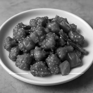 Chilli Chicken {half}