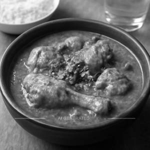 Chicken Handi