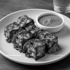 Paneer Hariyali Tikka
