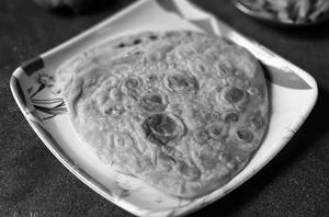 Tawa paratha