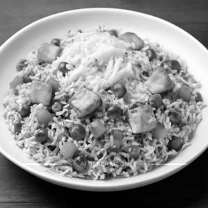 Cheese Pulao
