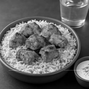 Chicken Tikka Biryani [1 Kg]