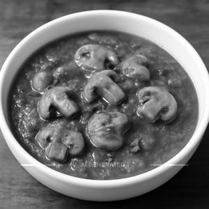 Mushroom Masala