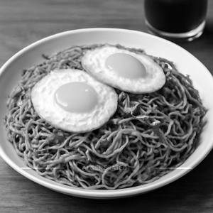 Egg Schezwan Noodles