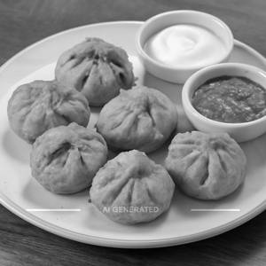 Fried Cheese & Corn Momos