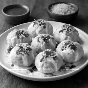 Dahi puri
