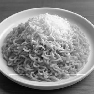 Cheese maggie