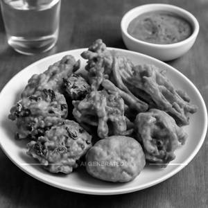 Mix Pakoda