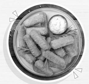 Chicken Fingers (8 Pc)