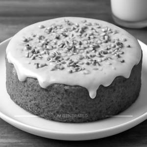 Rabdi Cake