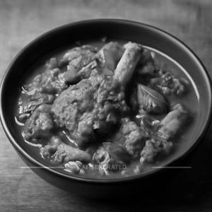 Kadai Mutton
