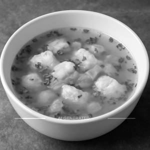 Chicken Clear Soup