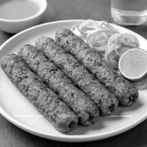 Veg Seekh Kabab
