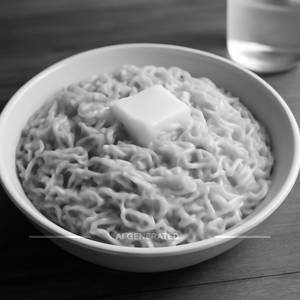 Butter Maggie